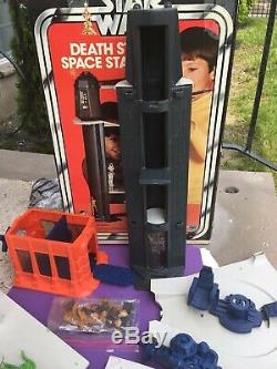 star wars death star space station toy