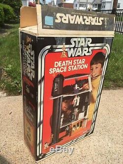 star wars death star space station toy