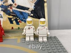 100% Complete Set Vtg. Space Galaxy Commander Set 6980 Complete WithManual, Figs