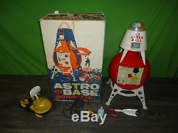 100% vintage original IDEAL astro base