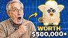 17 Old Childhood Toys That Could Be Worth A Fortune You Might Own One