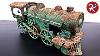 1920s Dayton Toy Train Restoration Antique Locomotive