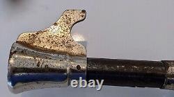 1930's Buck Rogers Toy Ray Gun Vintage Metal Collectable