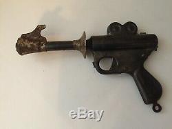 1930's Daisy Buck Rogers Atomic Space Ray Pistol Pop Gun Works Vintage-Original