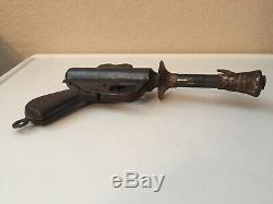 1930's Daisy Buck Rogers Atomic Space Ray Pistol Pop Gun Works Vintage-Original