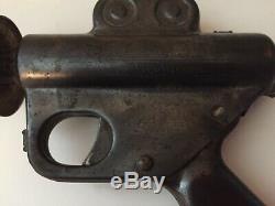 1930's Daisy Buck Rogers Atomic Space Ray Pistol Pop Gun Works Vintage-Original