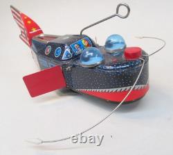 1950's SPACE WHALE PIONEER PX-3 KO YOSHIYA vintage original not repro