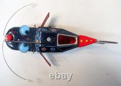 1950's SPACE WHALE PIONEER PX-3 KO YOSHIYA vintage original not repro
