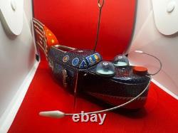 1950's SPACE WHALE PIONEER PX-3 KO YOSHIYA vintage original not repro