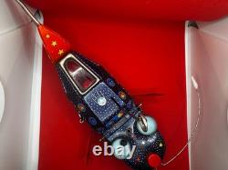 1950's SPACE WHALE PIONEER PX-3 KO YOSHIYA vintage original not repro