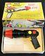 1950's Vintage Buck Rogers Sonic Ray Gun Space Toy in Original Box Collector Toy