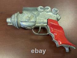 1950's Vintage Hubley Atomic Disintegrator Space Blaster Cap Gun