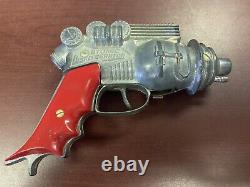 1950's Vintage Hubley Atomic Disintegrator Space Blaster Cap Gun