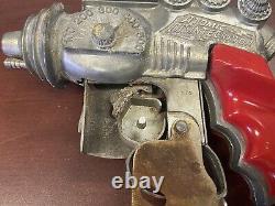 1950's Vintage Hubley Atomic Disintegrator Space Blaster Cap Gun