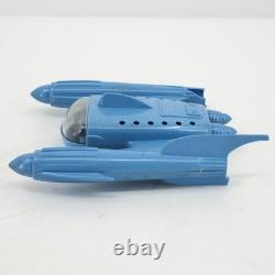 1950s Pyro X-400 Space Explorer Toy Spaceship Vintage with Damaged Wing