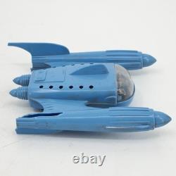 1950s Pyro X-400 Space Explorer Toy Spaceship Vintage with Damaged Wing