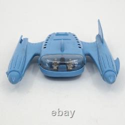 1950s Pyro X-400 Space Explorer Toy Spaceship Vintage with Damaged Wing