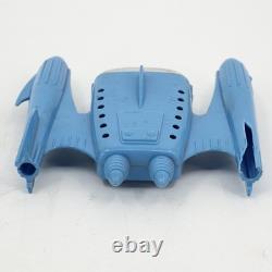 1950s Pyro X-400 Space Explorer Toy Spaceship Vintage with Damaged Wing
