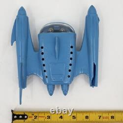 1950s Pyro X-400 Space Explorer Toy Spaceship Vintage with Damaged Wing