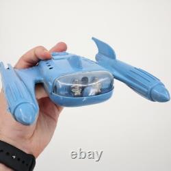 1950s Pyro X-400 Space Explorer Toy Spaceship Vintage with Damaged Wing
