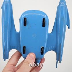 1950s Pyro X-400 Space Explorer Toy Spaceship Vintage with Damaged Wing