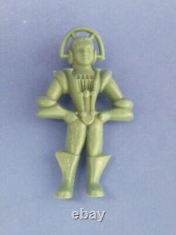 1950s VINTAGE FIVE ARCHER SPACE BOYS HARD PLASTIC ULTRA RARE