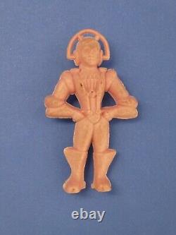 1950s VINTAGE FIVE ARCHER SPACE BOYS HARD PLASTIC ULTRA RARE