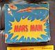 1950s Vintage Mars Man Rubber Helmet & Space Toy Costume Glenn Australia Exc