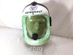 1960 Ideal Toys Vintage Astronaut Space Helmet Boxed Complete NASA Replica