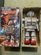 1960's Working HORIKAWA S. H JAPAN 12 BOX TINPLATE BATT OP SUPER ASTRONAUT ROBOT