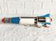 1960s Apollo-X Moon Challlenger Tinplate Rocket Space Toy TN Nomura Japan TOY906