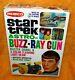 1960s vintage Remco Star Trek Astro Buzz-Ray Space Gun mib w inserts great box