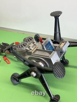 1966 Mattel Major Matt Mason SPACE CRAWLER Action Set With box