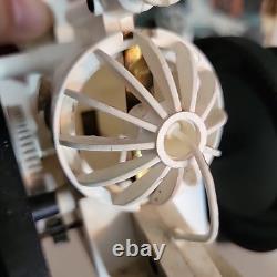 1966 Vintage Mattel's Major Matt Mason Man In Space Astro Trac with Box Original