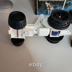 1966 Vintage Mattel's Major Matt Mason Man In Space Astro Trac with Box Original