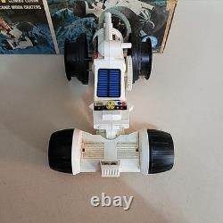 1966 Vintage Mattel's Major Matt Mason Man In Space Astro Trac with Box Original
