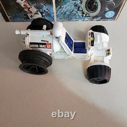 1966 Vintage Mattel's Major Matt Mason Man In Space Astro Trac with Box Original