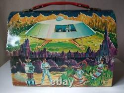 1967 Vintage / Space Family Robinson / LOST IN SPACE / Lunch Box