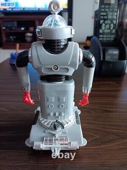 1968 Ideal Space Robot Zeroids Zintar Zeroid Vintage READ