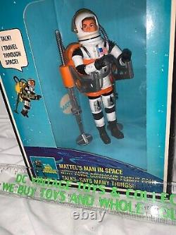 1969 Vintage Antique Rare Nos Mattel Talking Major Matt Mason Man In Space #6362