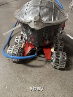 1970's USSR Vintage Soviet Union Lunochod Moon Rover Space Toy New Never Used