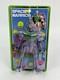 1970's Vintage Japan Space Warrior Robot Mint On Card R. 786 32-7 Made In Japan