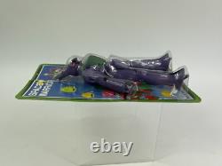 1970's Vintage Japan Space Warrior Robot Mint On Card R. 786 32-7 Made In Japan