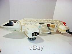 1970's Vintage Mattel SPACE 1999 EAGLE 1 SPACE SHIP Toy Parts Incomplete