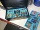 1970s Vintage Space Case 5 Trays Filled With 61 Lanards Action Figures