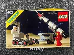 1978 Lego 462 Classic Space Mobile Rocket Launcher MISB New Sealed Legoland