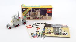 1978 Lego Space Lot 452 With Box 487 924 Cruiser 483 920 Base 462 Launcher