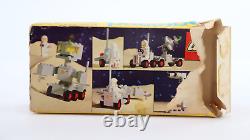 1978 Lego Space Lot 452 With Box 487 924 Cruiser 483 920 Base 462 Launcher