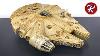 1978 Millennium Falcon Restoration Water Damage Restoration