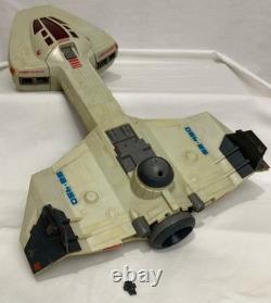 1978 Milton Bradley Electronic Star Bird Space Ship Vintage- WORKS